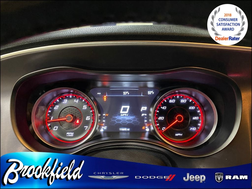 2020 Dodge Charger SXT RWD