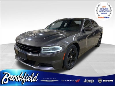 2020 Dodge Charger SXT RWD
