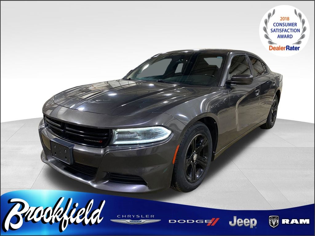 2020 Dodge Charger SXT RWD