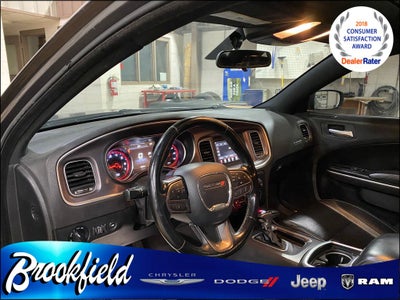 2020 Dodge Charger SXT RWD