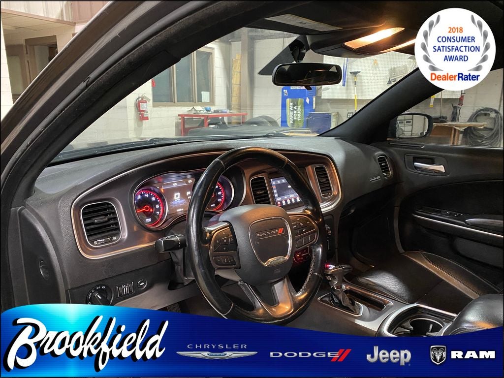 2020 Dodge Charger SXT RWD