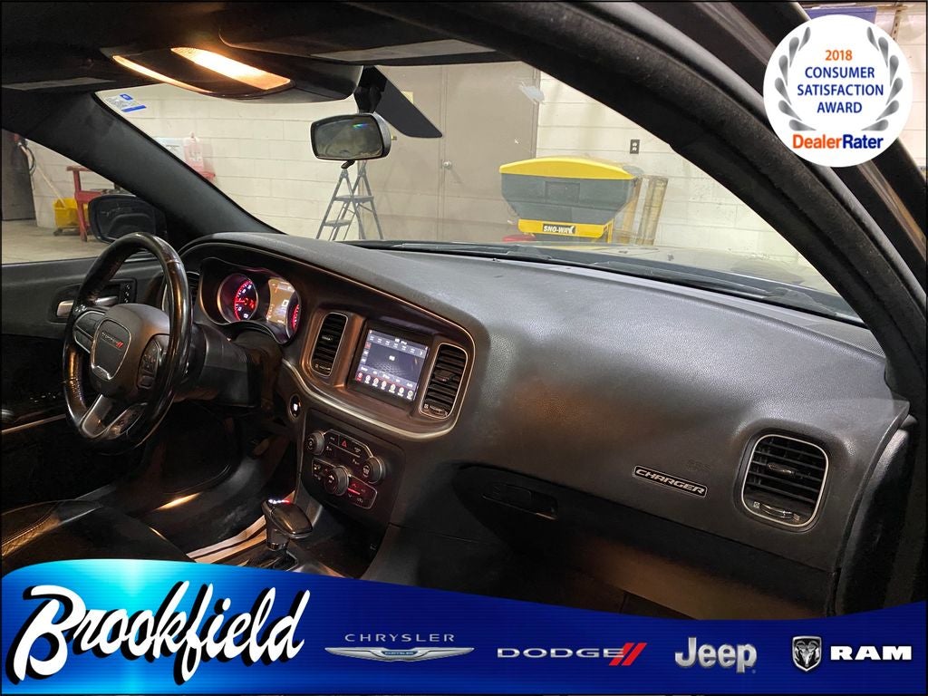 2020 Dodge Charger SXT RWD