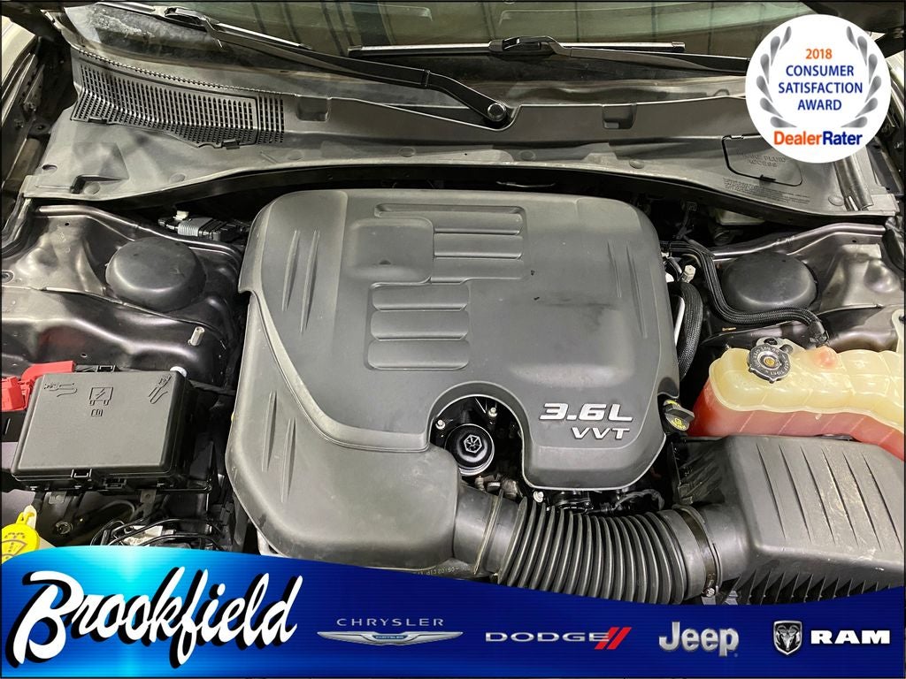 2020 Dodge Charger SXT RWD