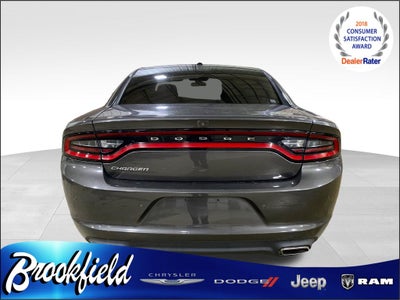 2020 Dodge Charger SXT RWD