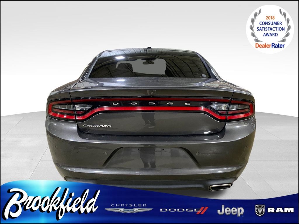 2020 Dodge Charger SXT RWD