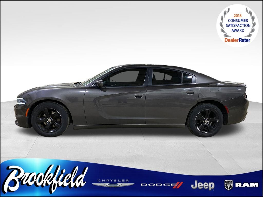 2020 Dodge Charger SXT RWD