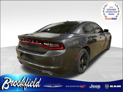 2020 Dodge Charger SXT RWD