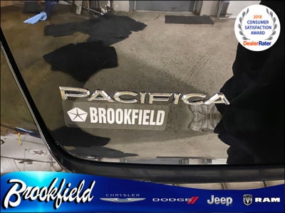 2026 Chrysler Pacifica PACIFICA SELECT