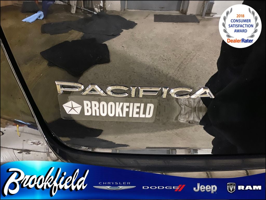 2026 Chrysler Pacifica PACIFICA SELECT