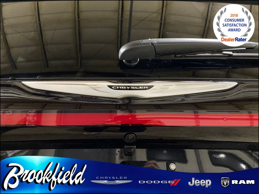 2026 Chrysler Pacifica PACIFICA SELECT