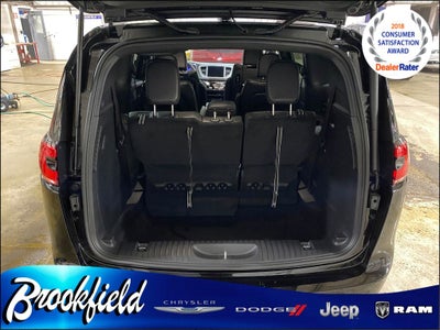 2026 Chrysler Pacifica PACIFICA SELECT