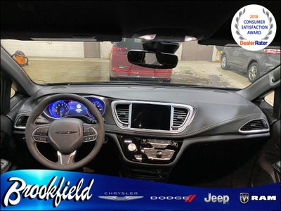 2026 Chrysler Pacifica PACIFICA SELECT