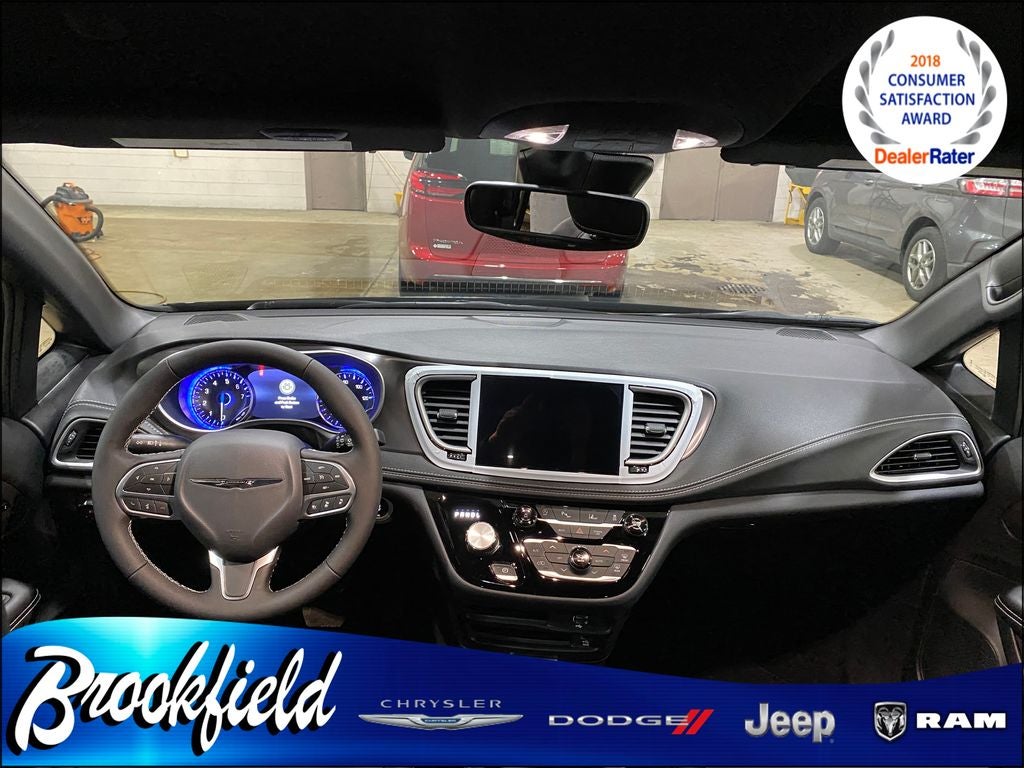 2026 Chrysler Pacifica PACIFICA SELECT