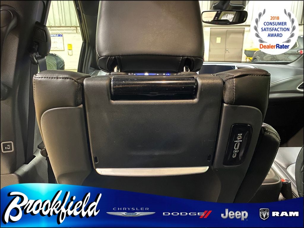 2026 Chrysler Pacifica PACIFICA SELECT