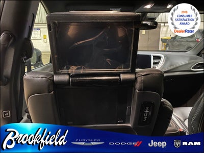 2026 Chrysler Pacifica PACIFICA SELECT