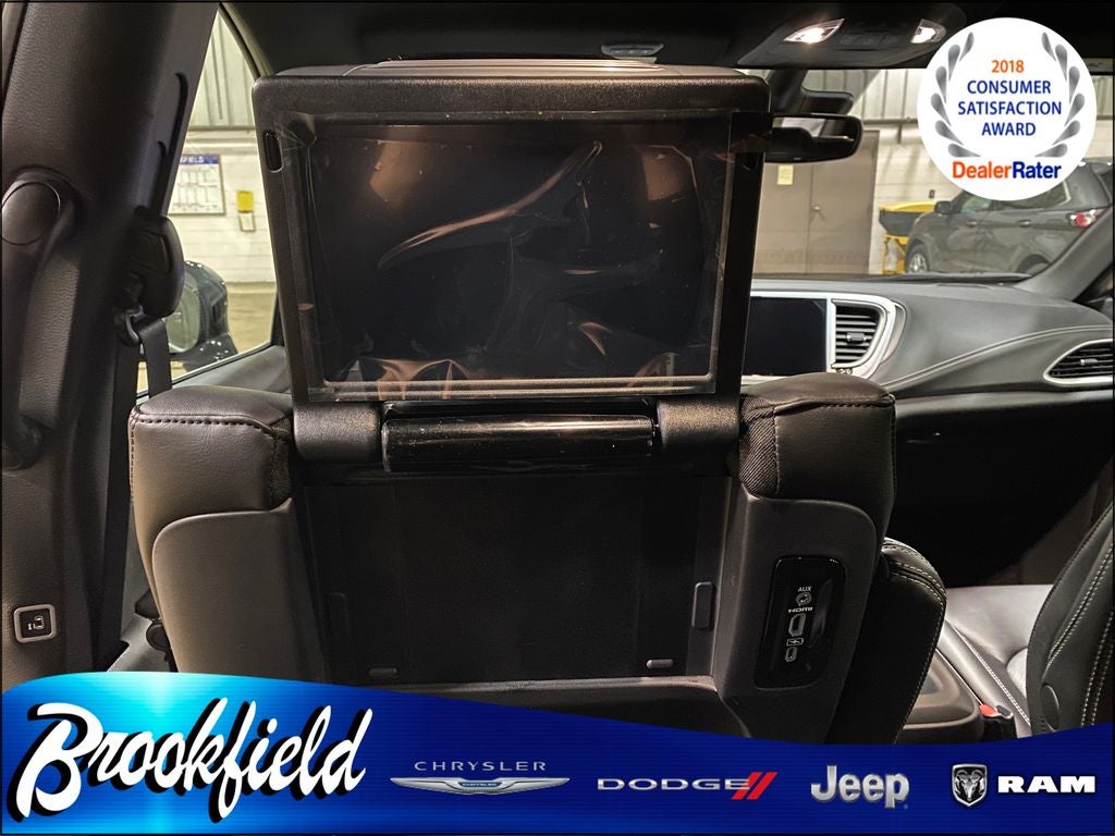 2026 Chrysler Pacifica PACIFICA SELECT