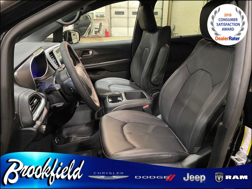 2026 Chrysler Pacifica PACIFICA SELECT