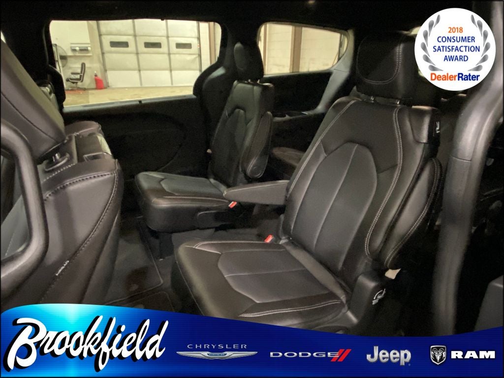 2026 Chrysler Pacifica PACIFICA SELECT