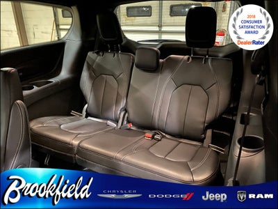 2026 Chrysler Pacifica PACIFICA SELECT