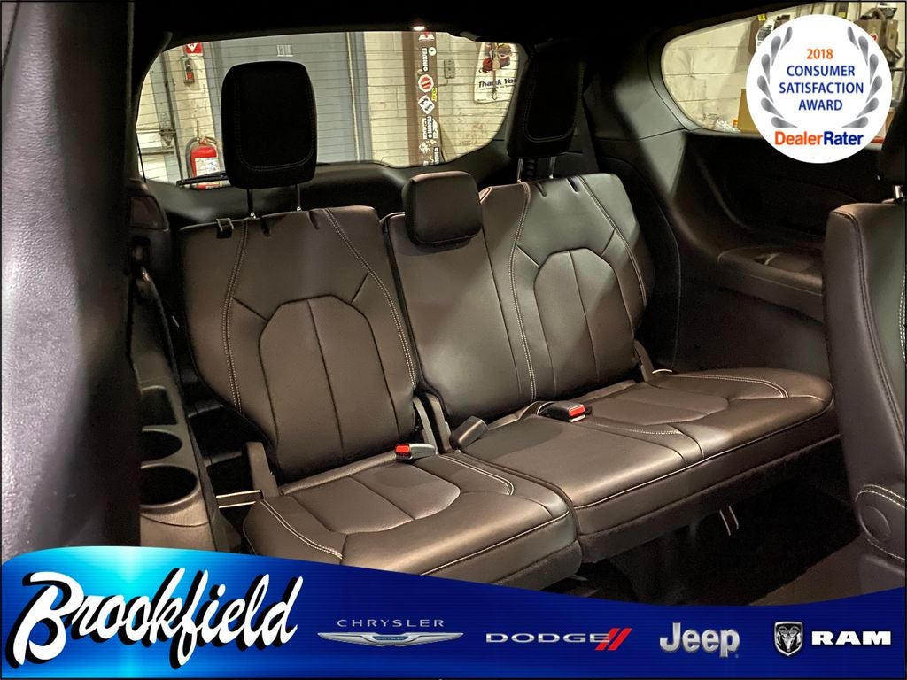 2026 Chrysler Pacifica PACIFICA SELECT