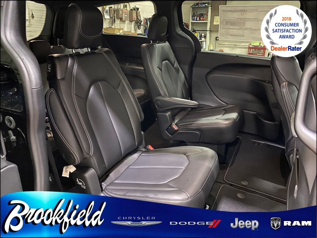 2026 Chrysler Pacifica PACIFICA SELECT