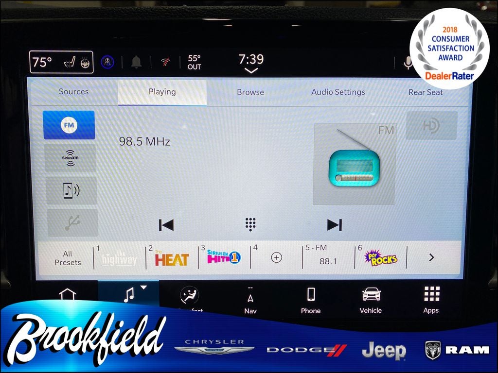 2026 Chrysler Pacifica PACIFICA SELECT