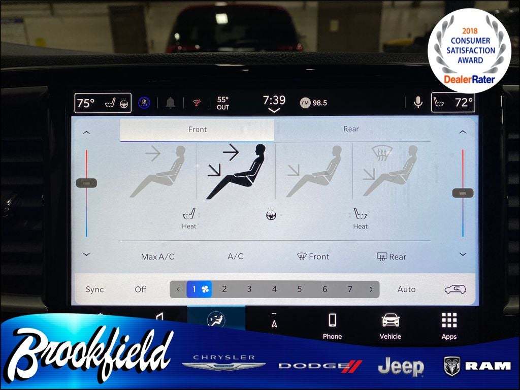 2026 Chrysler Pacifica PACIFICA SELECT