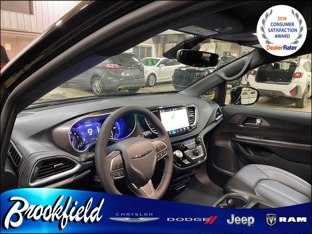 2026 Chrysler Pacifica PACIFICA SELECT