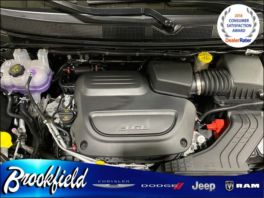 2026 Chrysler Pacifica PACIFICA SELECT