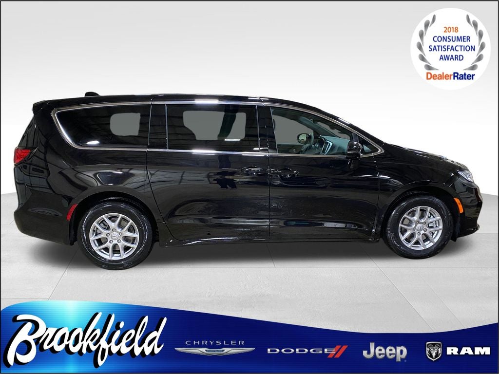 2026 Chrysler Pacifica PACIFICA SELECT