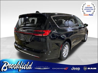2026 Chrysler Pacifica PACIFICA SELECT