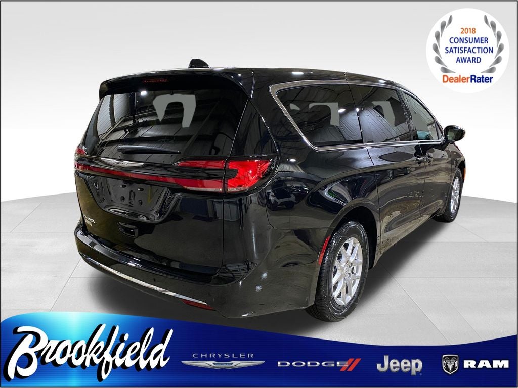 2026 Chrysler Pacifica PACIFICA SELECT