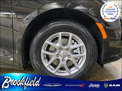 2026 Chrysler Pacifica PACIFICA SELECT