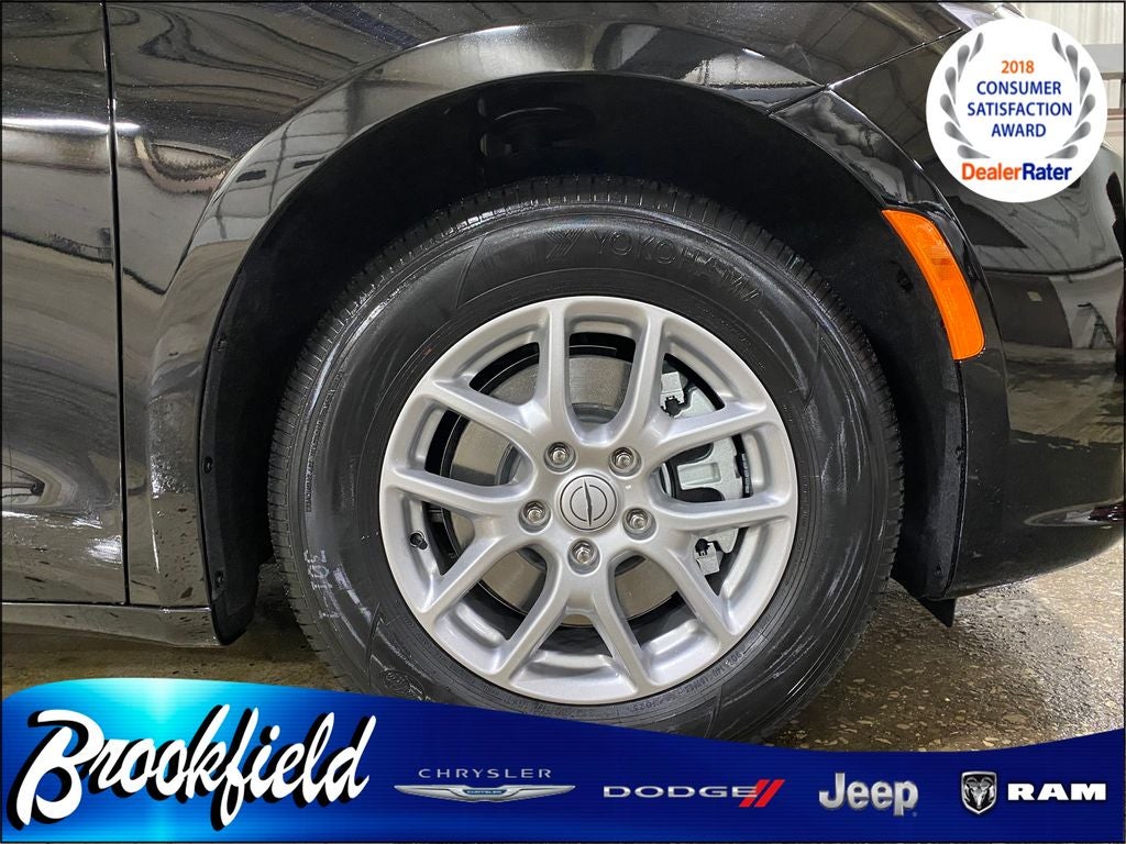 2026 Chrysler Pacifica PACIFICA SELECT