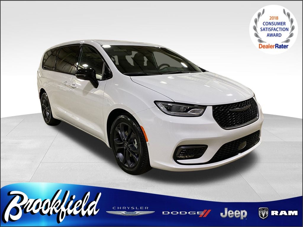 2026 Chrysler Pacifica PACIFICA SELECT