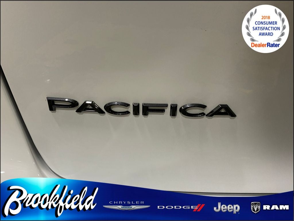 2026 Chrysler Pacifica PACIFICA SELECT