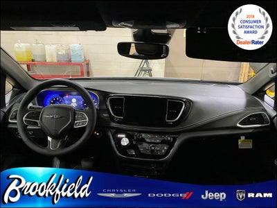 2026 Chrysler Pacifica PACIFICA SELECT