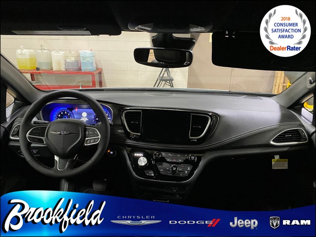 2026 Chrysler Pacifica PACIFICA SELECT