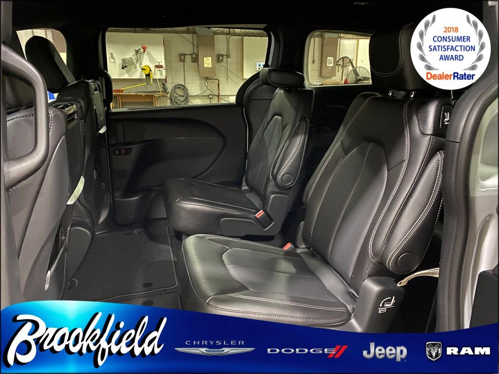 2026 Chrysler Pacifica PACIFICA SELECT