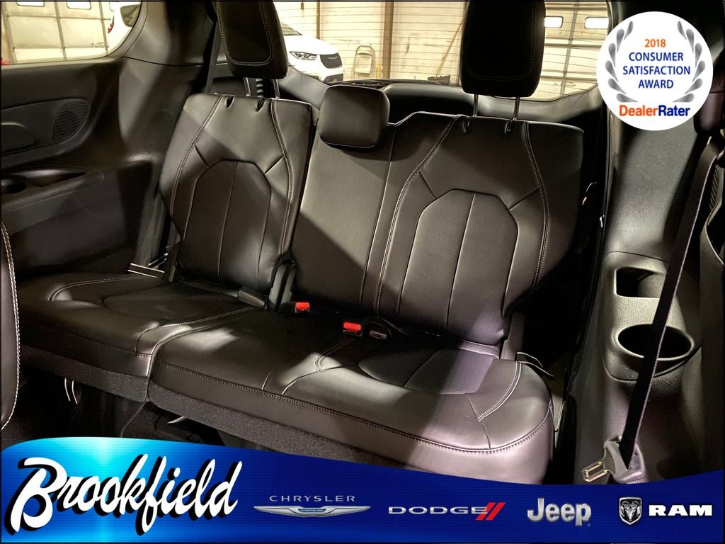 2026 Chrysler Pacifica PACIFICA SELECT