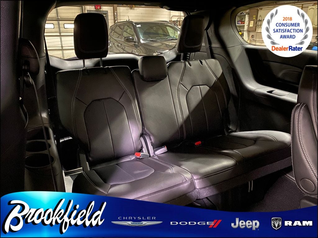 2026 Chrysler Pacifica PACIFICA SELECT