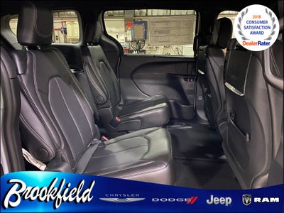 2026 Chrysler Pacifica PACIFICA SELECT