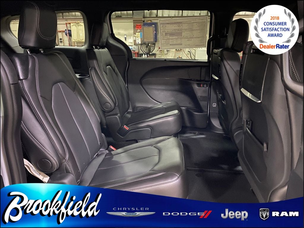 2026 Chrysler Pacifica PACIFICA SELECT