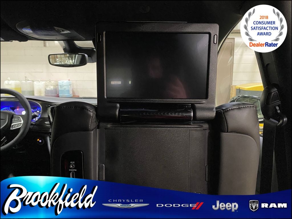 2026 Chrysler Pacifica PACIFICA SELECT