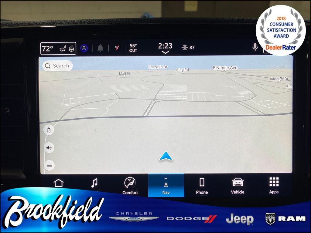 2026 Chrysler Pacifica PACIFICA SELECT