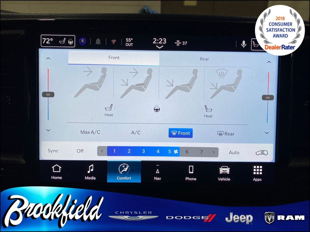 2026 Chrysler Pacifica PACIFICA SELECT