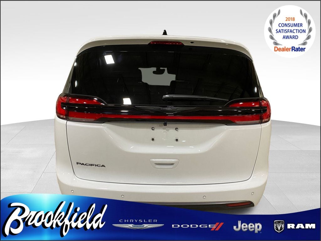 2026 Chrysler Pacifica PACIFICA SELECT