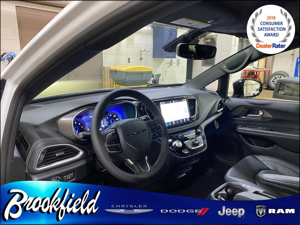 2026 Chrysler Pacifica PACIFICA SELECT