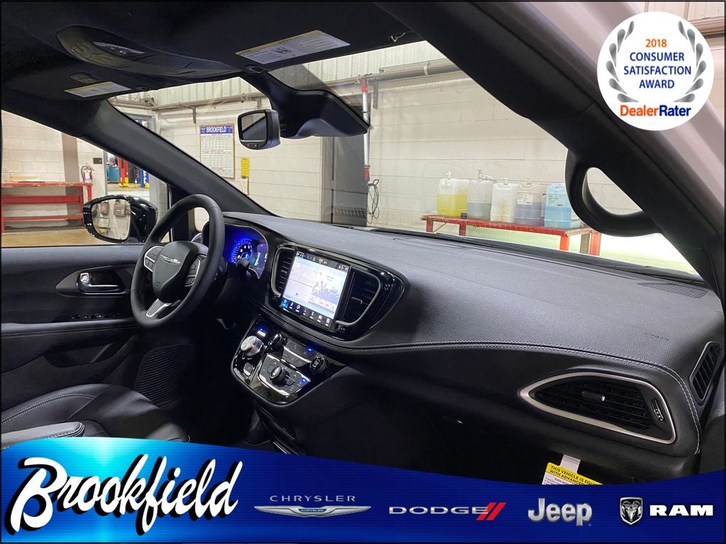 2026 Chrysler Pacifica PACIFICA SELECT