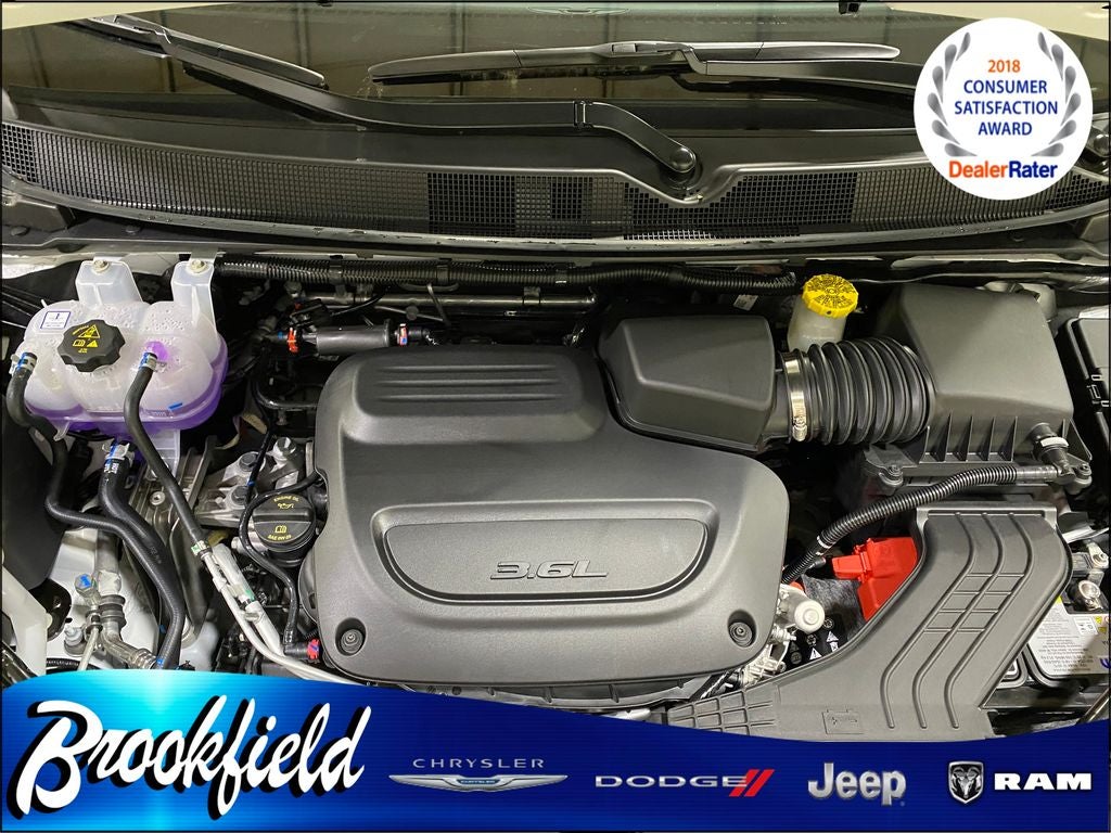 2026 Chrysler Pacifica PACIFICA SELECT